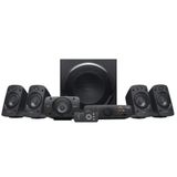 Marsilyan LOGITECH 980-000468 Z906 500W 5+1 Surround Uzaktan Kumandalı Ses Sistemi (Siyah)(1923)