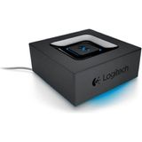 Marsilyan Logıtech 980-000912 Kablosuz Akış Için Bluetooth Audio Ses ALICISI(1923) - Renkli - standart
