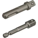 Marsilyan Lokma Adaptörü - 3/8X60 Sds (3 Adet)