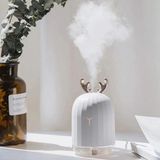 Marsilyan™- Lovely Humidifier Ortam Dezenfeksiyon ve Şık Buhar Makinesi - Renkli - standart