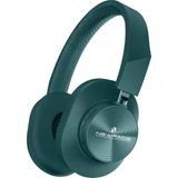 Marsilyan LS-230 Kulak Üstü Kablosuz Kulaklık - Koyu Yeşil - 1