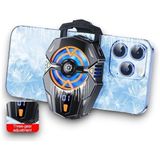 Marsilyan Lz-F6 Telefon Soğutucu - Renkli