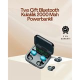Marsilyan M22 Bluetooth Kulaklık – Konfor, Güç ve Netlik Bir Arada - Çok Renkli