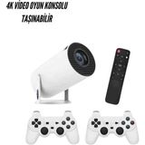 Marsilyan M300 Max Projeksiyon Konsol - Renkli - standart