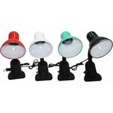 Marsilyan™- Mandallı Elektirikli Masa Lambası BX40 - Renkli - standart