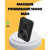 Marsilyan Manyetik Kablosuz Powerbank 22.5W Hızlı Şarj LCD Göstergeli - Renkli