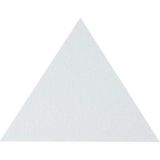 Marsilyan Marsilyan- Boş Tuval Üçgen 50 cm - Renkli