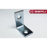 Marsilyan Masa Gönye 20X35X35 - 2mm - 100 Adet - Renkli