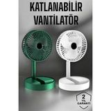 Marsilyan Masaüstü Taşınabilir Mini Soğutucu Vantilatör - MCT6917-4110 - Çok Renkli