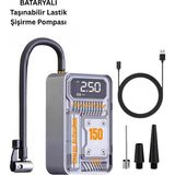 Marsilyan MC6619 Araç Lastik Pompası - Renkli - standart