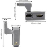 Marsilyan Menteşe LED Işık - Renkli