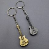 Marsilyan- Metal Gitar Anahtarlık - Renkli - standart