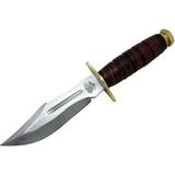 Marsilyan Metalik T.c. Komando Outdoor Bıçağı 25 cm - Kılıflı - Renkli - 1
