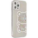 Marsilyan Mey Ithalat® iPhone 12 Pro Kılıf Lucky Silikon - Lucky 4 - Renkli