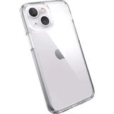 Marsilyan Mey Ithalat® iPhone 14 Plus Kılıf Lüx Şeffaf Silikon - Renkli