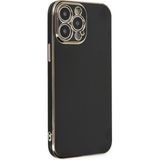 Marsilyan Mey Ithalat® iPhone 14 Pro Kılıf Volet Silikon - Siyah - Renkli
