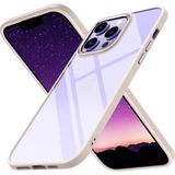 Marsilyan Mey Ithalat® iPhone 14 Pro Max Kılıf Power Silikon - Rose - Renkli