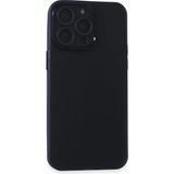 Marsilyan Mey Ithalat® iPhone 15 Pro Kılıf Puma Silikon - Lacivert - Renkli