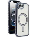 Marsilyan Mey Ithalat® iPhone 16E Joke Simli Magneticsafe Kılıf - Siyah - Renkli
