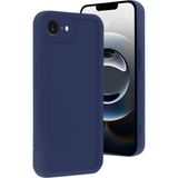 Marsilyan Mey Ithalat® iPhone 16E Kılıf Viera Silikon - Lacivert - Renkli
