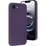 Marsilyan Mey Ithalat® iPhone 16E Kılıf Viera Silikon - Mor - Renkli
