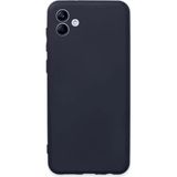 Marsilyan Mey Ithalat® Samsung Galaxy A04 Kılıf First Silikon - Lacivert - 1 - Renkli