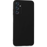 Marsilyan Mey Ithalat® Samsung Galaxy A05S Kılıf First Silikon - Siyah - 1 - Renkli