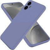 Marsilyan Mey Ithalat® Samsung Galaxy A06 Kılıf First Silikon - Lila - 1 - Renkli