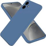 Marsilyan Mey Ithalat® Samsung Galaxy A06 Kılıf First Silikon - Mavi - 1 - Renkli