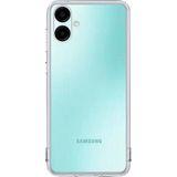 Marsilyan Mey Ithalat® Samsung Galaxy A06 Kılıf Lüx Şeffaf Silikon - 1 - Renkli