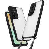 Marsilyan Mey Ithalat® Samsung Galaxy A14 4g Kılıf Penta Silikon Kılıf - Siyah - Renkli