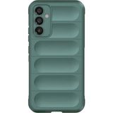 Marsilyan Mey Ithalat® Samsung Galaxy A16 5g Kılıf Optimum Silikon - Koyu Yeşil - Renkli
