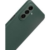 Marsilyan Mey Ithalat® Samsung Galaxy A17 5g Thermax Silikon Kılıf - Koyu Yeşil - Renkli