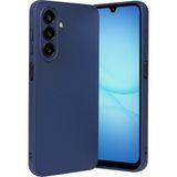 Marsilyan Mey Ithalat® Samsung Galaxy A17 5g Thermax Silikon Kılıf - Lacivert - Renkli