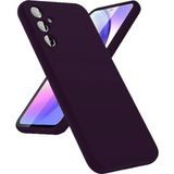 Marsilyan Mey Ithalat® Samsung Galaxy A24 4g Kılıf First Silikon - Mor - 1 - Renkli