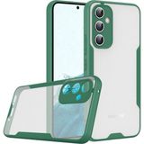 Marsilyan Mey Ithalat® Samsung Galaxy A24 4g Kılıf Platin Silikon - Yeşil - 1 - Renkli