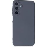 Marsilyan Mey Ithalat® Samsung Galaxy A25 5g Kılıf Nano Içi Kadife Silikon - Gri - 1 - Renkli