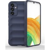 Marsilyan Mey Ithalat® Samsung Galaxy A25 5g Kılıf Optimum Silikon - Lacivert - 1 - Renkli