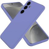 Marsilyan Mey Ithalat® Samsung Galaxy A26 Kılıf First Silikon - Lila - 1 - Renkli