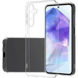 Marsilyan Mey Ithalat® Samsung Galaxy A26 Kılıf Lüx Şeffaf Silikon - 1 - Renkli