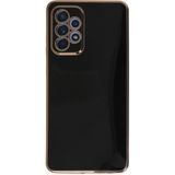 Marsilyan Mey Ithalat® Samsung Galaxy A32 Kılıf Volet Silikon - Siyah - 1 - Renkli
