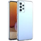 Marsilyan Mey Ithalat® Samsung Galaxy A33 5g Kılıf Lüx Şeffaf Silikon - 1 - Renkli