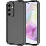 Marsilyan Mey Ithalat® Samsung Galaxy A36 Kılıf Viera Silikon - Gri - 1 - Renkli