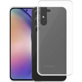 Marsilyan Mey Ithalat® Samsung Galaxy A55 5g Kılıf Lüx Şeffaf Silikon - 1 - Renkli