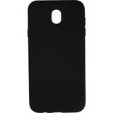 Marsilyan Mey Ithalat® Samsung Galaxy J7 Pro / J730 Kılıf Nano Içi Kadife Silikon - Siyah - 1 - Renkli