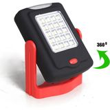 Marsilyan Mıknatıslı Smd LED Parlak Lamba Güçlü Aydınlatma Kablosuz Pratik Kullanım WT-311 - Renkli