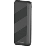 Marsilyan Mikro Type-C USB Hızlı Şarj Edebilen 10000 Mah Powerbank