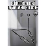 Marsilyan Mikrofonlu Kablolu Bluetooth Kulaklık Yeni Nesil Yüksek Ses Kaliteli - 1