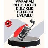 Marsilyan Mikrosd Kartlı Titreşimli Uyarılı Bluetooth 5.2 Kulaklık - MCT9344-7672 - 1