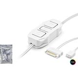 Marsilyan Mini Argb Fan Kontrolcüsü - Beyaz ND2804 - 1